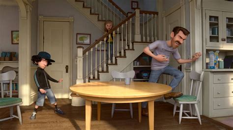 The Upcoming Pixar Short RILEY S FIRST DATE Curta Metragem
