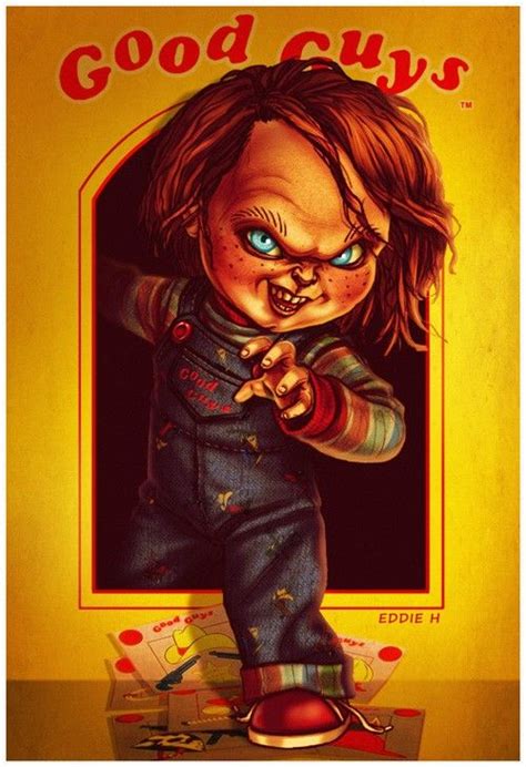 Chucky Horror Movies Fan Art 41287695 Fanpop