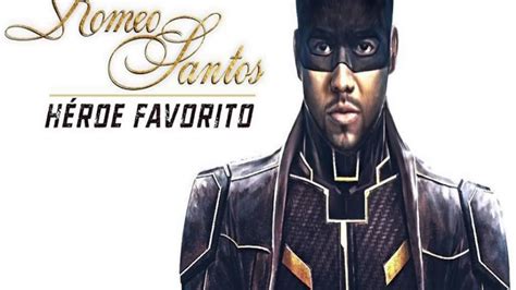 Romeo Santos Héroe Favorito Audio Youtube