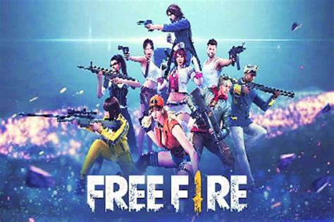 The battle royale game for all. Garena free fire: An engaging survival shooter game on ...