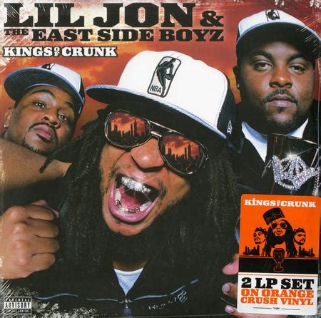 Lil Jon The East Side Boyz Kings Of Crunk