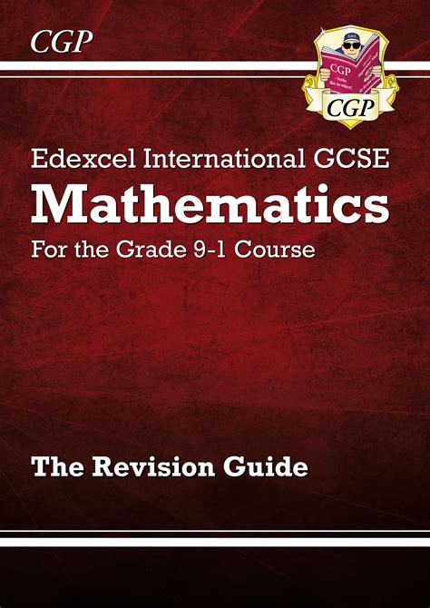 Edexcel International Gcse Maths Revision Guide For The Grade 9 1