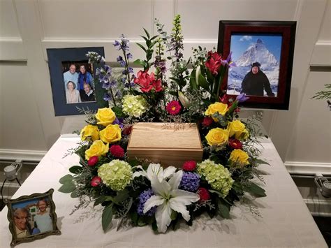 How To Plan A Memorial Service For Cremation Service