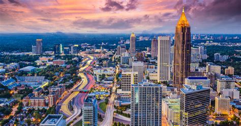 What Are The Pros And Cons Of Living In Atlanta
