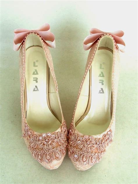 Kukla Shoes By Rana Öztok Vintage Blush Bridesmaids Shoes