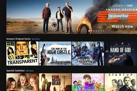 Amazon Prime Video Cómo Acceder Al Streaming Que Entró Fuerte A Chile