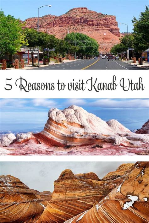 5 Reasons To Visit Kanab Utah Utah Vacation Kanab Utah Utah Travel