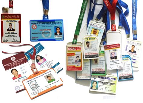 School Id Card Printing At Rs 20piece In Kolkata