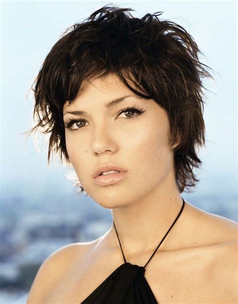 Sweet smile mandy went through a lot of development over the last years in her. Mandy Moore Hair Styles Cute Hairstyles For Short Hair ...