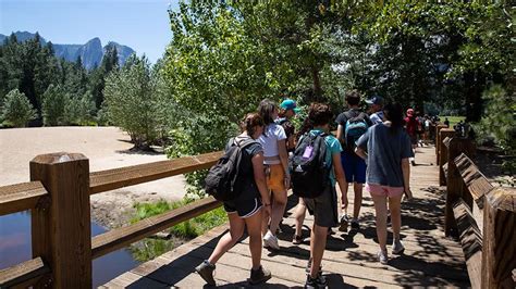 Western Usa Trek Summer Experiences For Teens With Bbyo