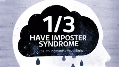 Imposter Syndrome The Feeling Of Being A Fraud Plaguing Generation Anxious Itv News Calendar