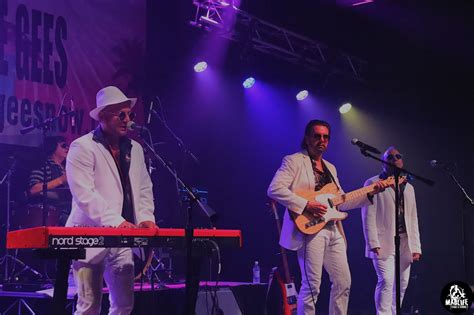 Follow this artist and we'll let you know when they have concerts. BeeGees Now! - Bee Gees Tribute May 2019 // © MadLife ...