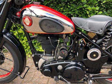 Bsa B33 1952 For Sale Car And Classic Retro Motorcycle Motorbikes