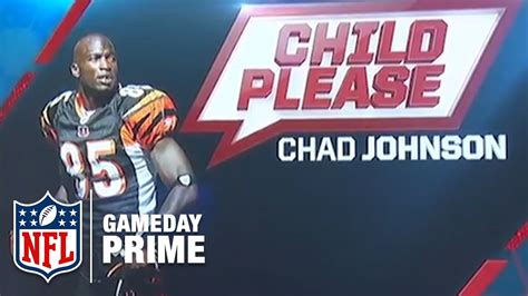 Child Please With Chad Johnson Gameday Prime Nfl Youtube