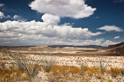 High Desert Plains Texas Landscape Photography