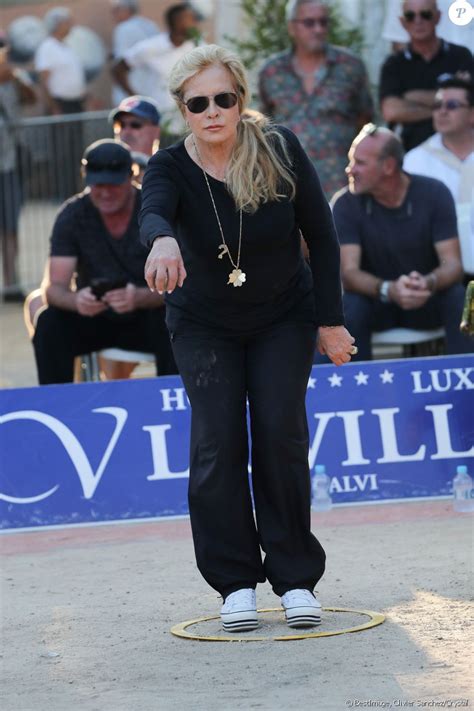 Que je t'aime — sylvie vartan. Sylvie Vartan - Challenge Henri Salvador 2019, Un tournoi ...