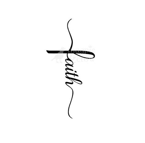 Free Free 50 Faith Cross Svg Free SVG PNG EPS DXF File