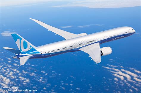 Boeing Launches 787 10 Dreamliner An Airbus A330 300 Replacement