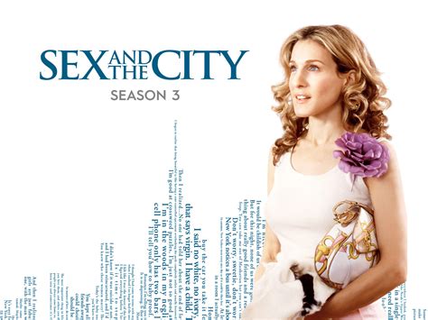 Prime Video Sex And The City Season 3