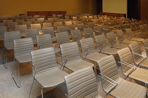 Conference Seats Stock Image Image Of Audience Seating 111449451