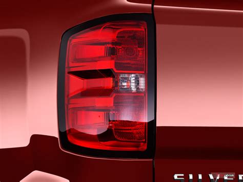 2016 Chevrolet Silverado 1500 Pictures Us News