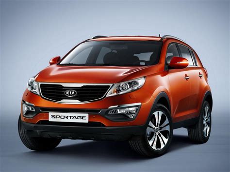 Kia Sportage Iii 20 Crdi 16v 184 Hp Automatic