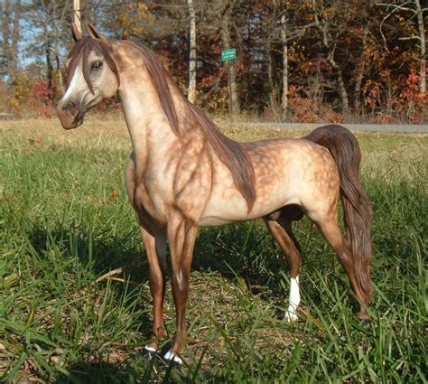 This Is One Of The Most Detailed Breyer Ever Saw In Meh Life