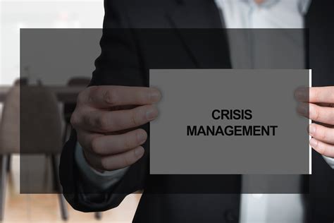 Types Of Crisis Scenarios