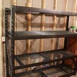 Gladiator 77 Inch Shelving Images
