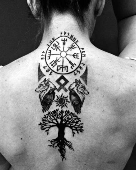 In this article about the northmen and their tattoos, we look at the iconography of viking tattoos. 40 Powerful Viking Tattoo Designs with their meanings ...