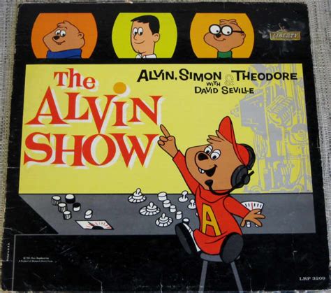 Alvin And The Chipmunks The Alvin Show 1961 Blu Raydvd Review