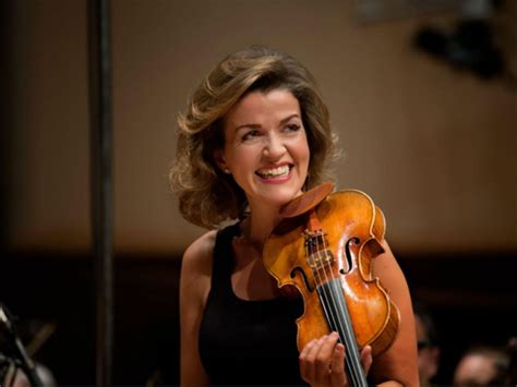 Anne-Sophie Mutter, Barbican, London, review: She has peerless ...