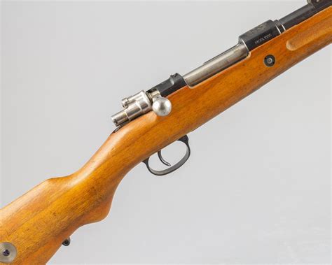 Lot Mauser 1935 Brazilian Rifle