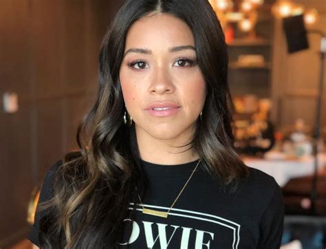 Gina Rodriguez Before And After Photos Weight Loss After Pregnancy