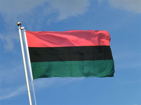 African American 3x5 Ft Flag 90x150 Cm Royal Flags