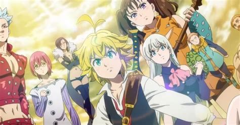 What Order Should You Watch The Seven Deadly Sins In Answers