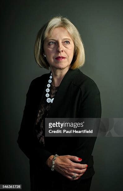 Teresa May House Magazine Uk 2013 Photos And Premium High Res Pictures Getty Images