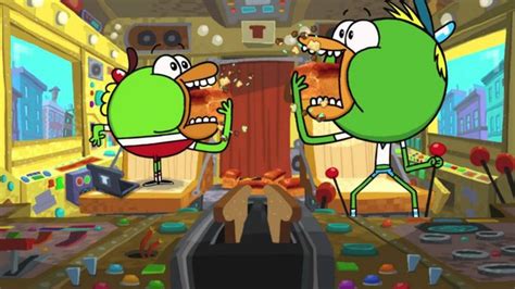 Season Two Of ‘breadwinners Lands On Nickelodeon April 5 Animation