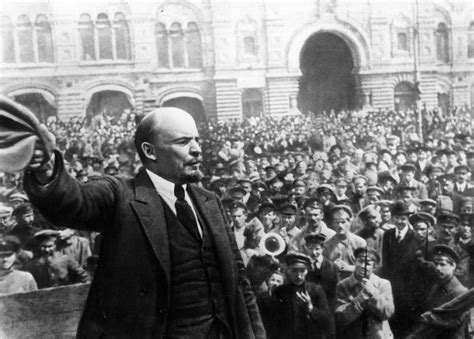 Why Putin Isn T Celebrating The Bolshevik Revolution