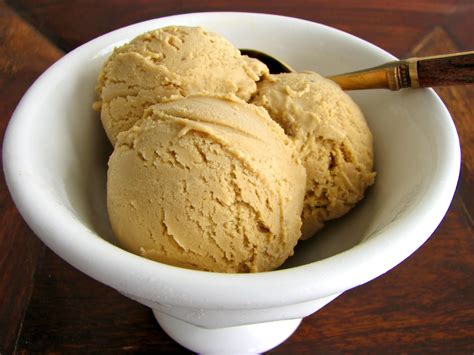 Glace au miel Recettes de glaces et sorbets maison avec ou sans