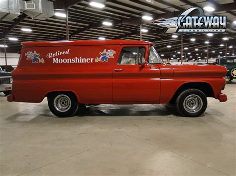 GMC Panel - Information and photos - MOMENTcar