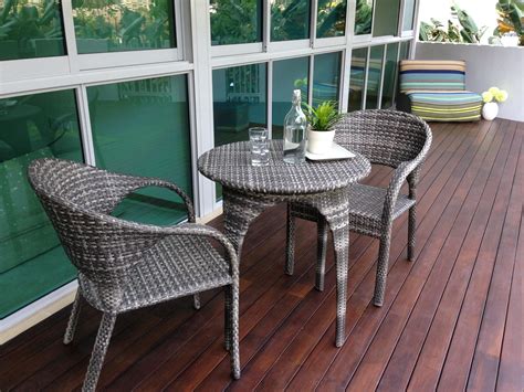 Apartment Balcony Furniture Homesfeed