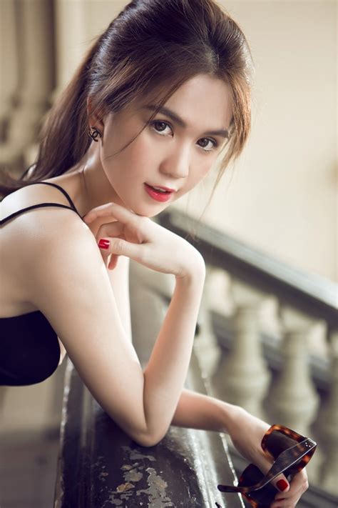 Knowledge Of Pageants Vietnamese Model Ngoc Trinh Come My Xxx Hot Girl