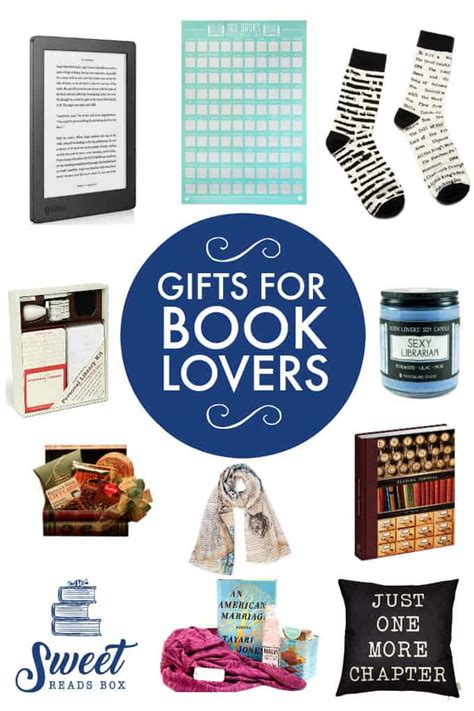 Gifts for book lovers that are truly chic. Gifts for Book Lovers - Simply Stacie
