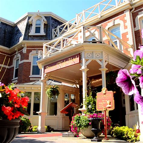 Prince Of Wales Hotel Packages In Niagara On The Lake