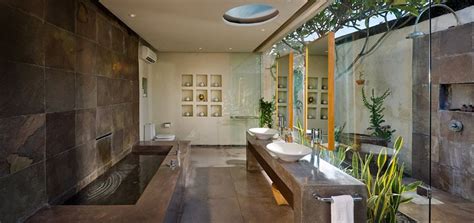 Open Air Bathroom Outdoor Bathrooms Tropical Bathroom Balinese Bathroom