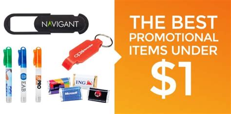 Promotional Items Under 1 Try These 11 Cheap Giveaway Ideas
