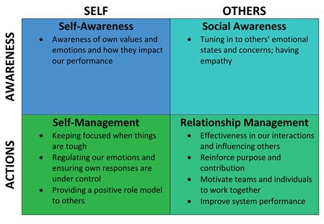 Emotional Intelligence Leadership Thecompletemedic