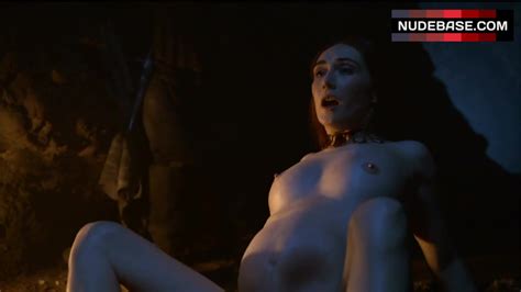 Nude Pregnant Carice Van Houten Game Of Thrones 1 25 NudeBase Com