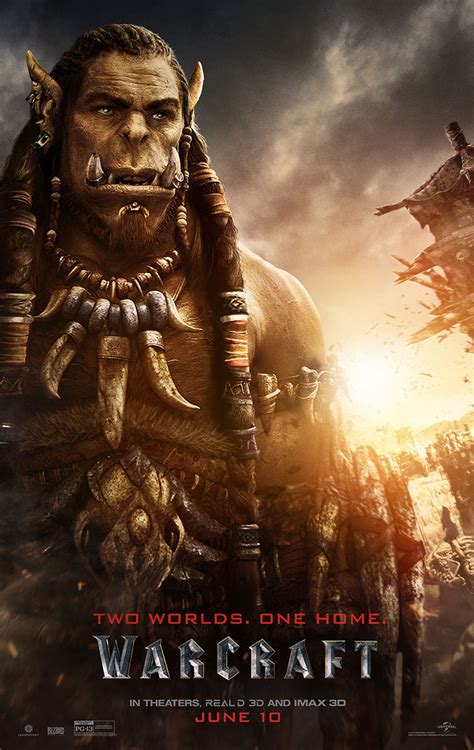 Warcraft Is Compelling Visually Stunning Movie Review
